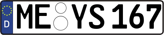 ME-YS167