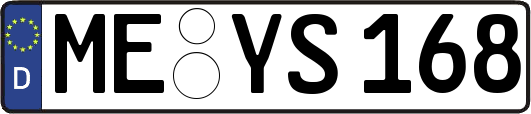 ME-YS168