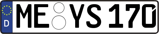 ME-YS170