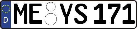 ME-YS171