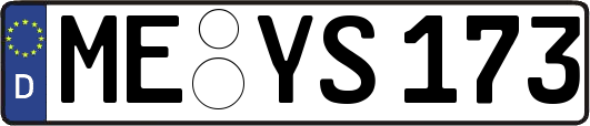 ME-YS173