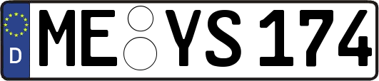 ME-YS174