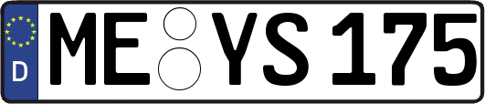 ME-YS175