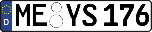 ME-YS176