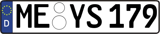 ME-YS179
