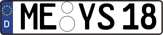 ME-YS18