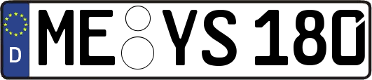 ME-YS180