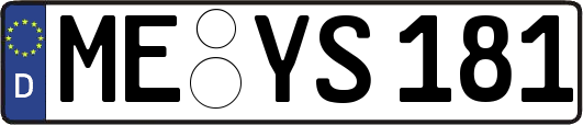ME-YS181