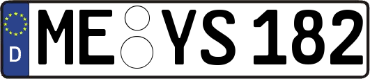 ME-YS182