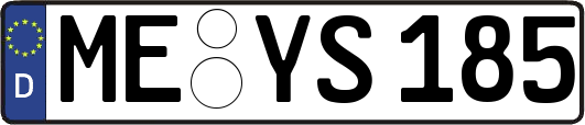 ME-YS185