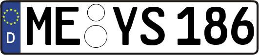 ME-YS186