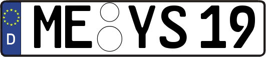 ME-YS19