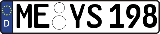 ME-YS198