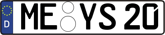 ME-YS20