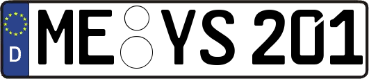 ME-YS201