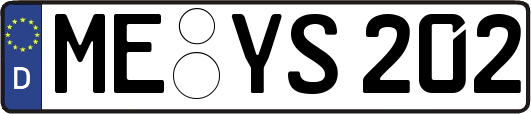 ME-YS202