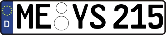 ME-YS215