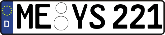 ME-YS221