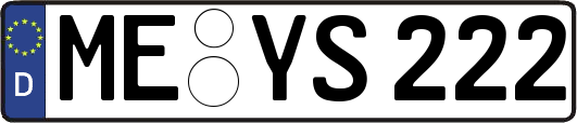 ME-YS222