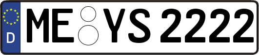 ME-YS2222