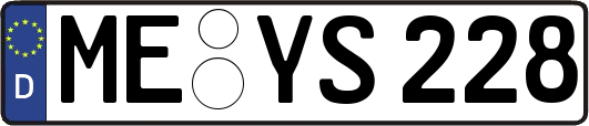 ME-YS228