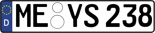 ME-YS238