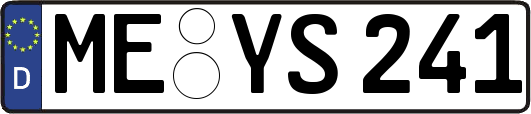 ME-YS241