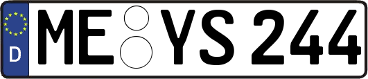 ME-YS244