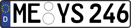 ME-YS246