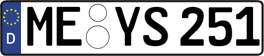 ME-YS251