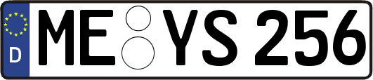 ME-YS256