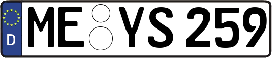 ME-YS259