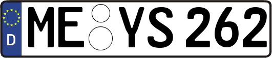ME-YS262