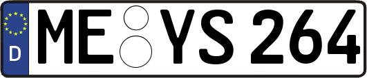 ME-YS264