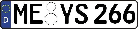 ME-YS266