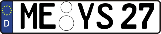 ME-YS27