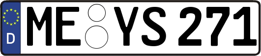 ME-YS271