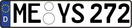 ME-YS272