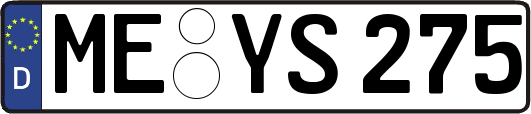 ME-YS275