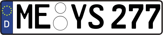 ME-YS277