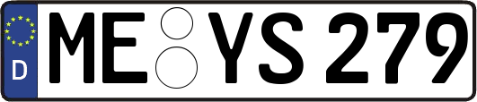 ME-YS279
