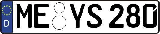 ME-YS280