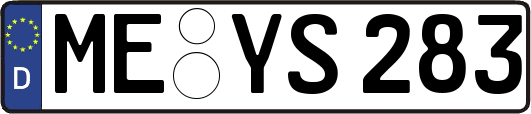 ME-YS283