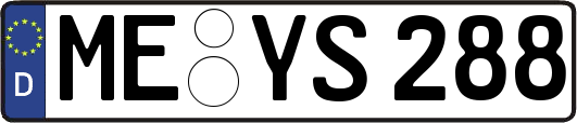 ME-YS288