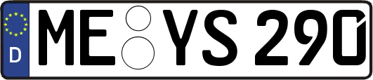ME-YS290