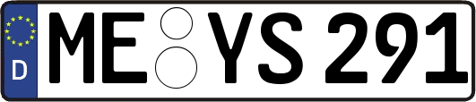 ME-YS291
