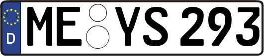ME-YS293