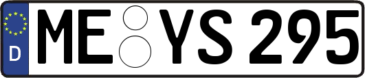 ME-YS295
