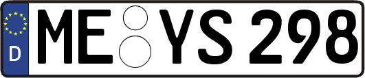 ME-YS298
