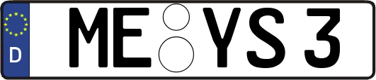 ME-YS3